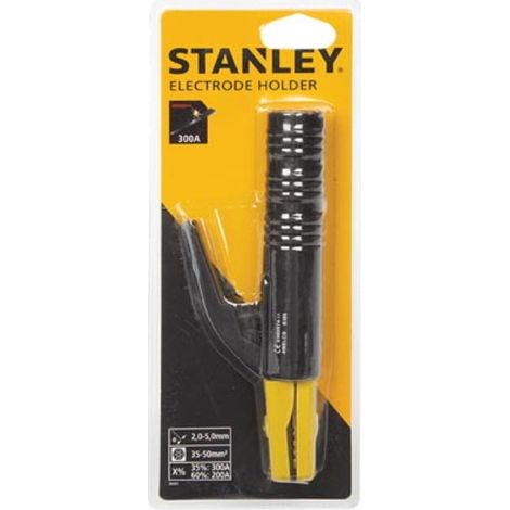 Porte électrode Stanley Elite 300 poids 0,40 kg diamètre 1 mm (1/2)