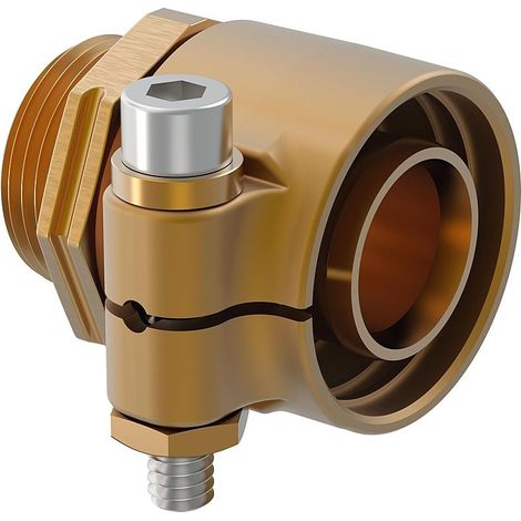 Wipex Übergangsnippel 50, 10bar 50x6,9-G11/4 AG