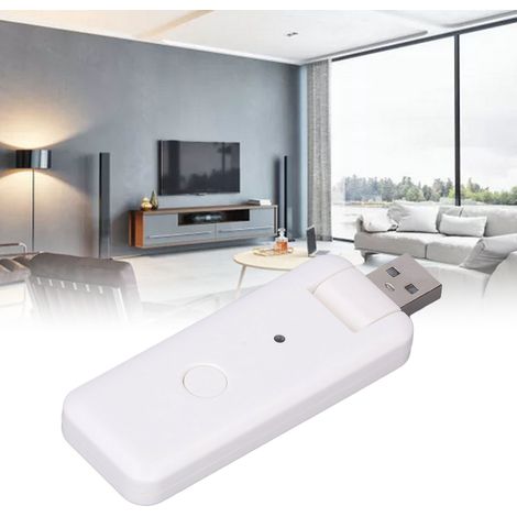 Tuya Smart ZigBee Wireless-Gateway für Smart Home, Hausautomatisierungszentrale, USB-Wireless-Gateway, USB-Netzteil (1/5)