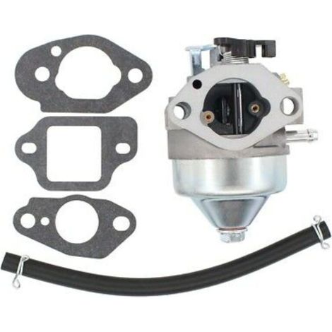 Ensemble de carburateur GCV190 - HRB217 HRX217 - Moteur - Carburateur de tondeuse à gazon (1/4)