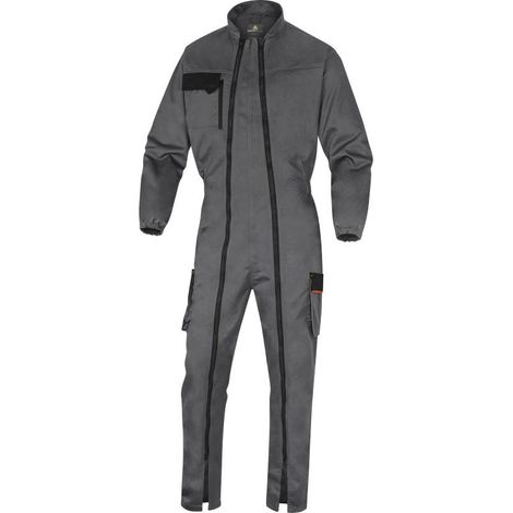 Delta Plus MACH2 V3 mono de trabajo gris talla M