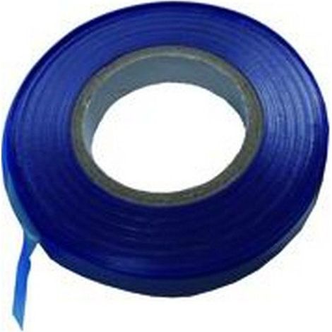 Rubans pour machines à coudre Vigor, 10 rouleaux de 26 m, bleu 0,12