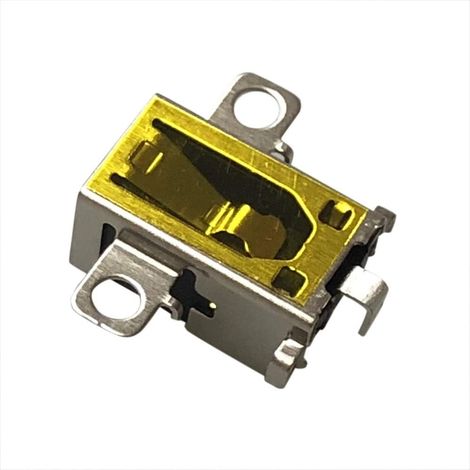 DC Power Jack pour Lenovo IdeaPad 3 15ITL6 82H8//3 15IIL05 81WE (1/5)