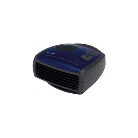 Taurus Alpatec - Radiateur thermoventilateur orientable 2000 W noir et bleu - CA 2002 (1/4)