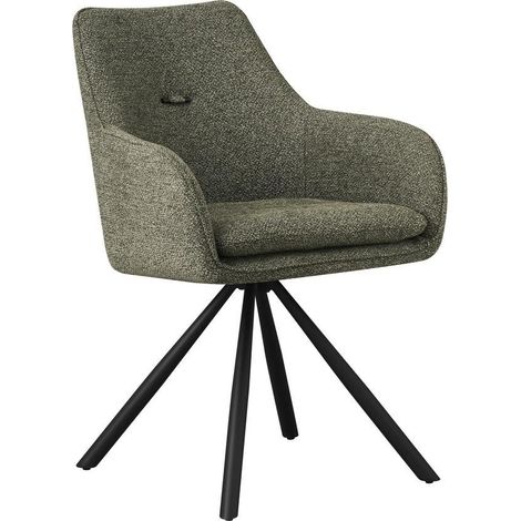 BIZZOTTO Sedia C-Br Falak Verde Bosco (1/3)