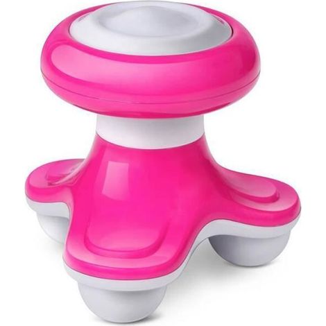 Beaute-bien-etre - Jucnuz - mini appareil de massage sportif à batterie compact / masseur vibrant electrique alimentation usb et p (1/4)