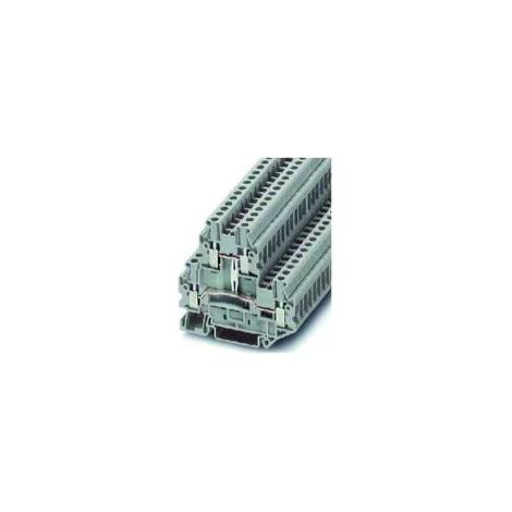 Phoenix Contact Doppelstockklemme UTTB 2,5-PV
