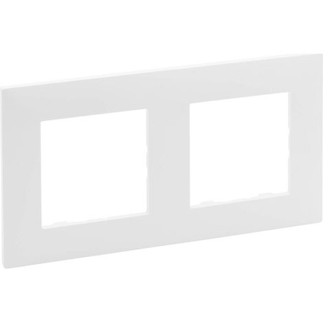 Niloé Step Cornice 2 elementi bianco opaco LEGRAND 864172 (1/2)