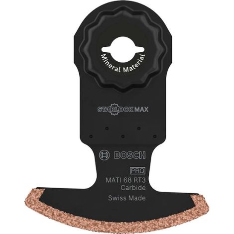 PRO MATI 68 RT3 Lame pour outils multifonctions, 2,8 x 68 mm (1/5)