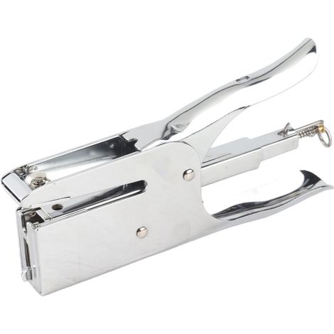 Agrafeuse de Bureau 50 Feuilles Métal Lourde (1/5)