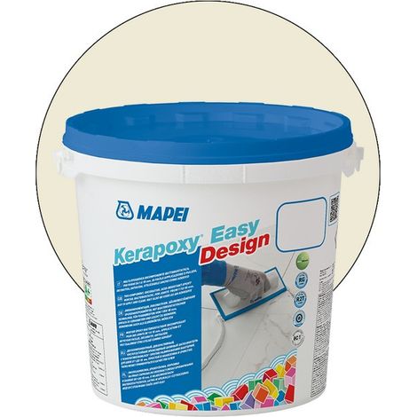 KERAPOXY EASY DESIGN 3Kg MAPEI 3 Kg - 137 Caraïbes