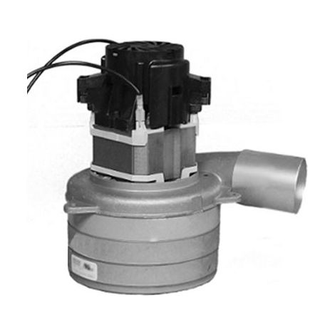 Atepac – Moteur pour centrales d'aspiration Cyclovac E311 GS311 DL311 GX311 – Moteur By-pass tangentiel 3 turbines 145mm – Tension 240V - FMCY034303