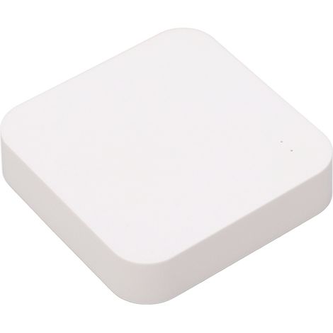 Passerelle WiFi intelligente G01 : connexion sans fil, contrôle à distance en temps réel, compatible Zigbee (1/5)