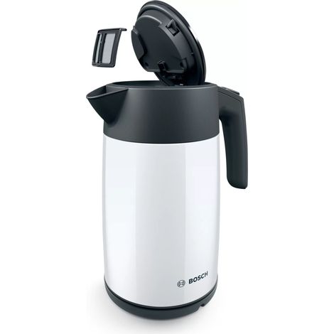 Hervidor eléctrico Bosch TWK7L461 1,7 L blanco 2400 W (1/5)