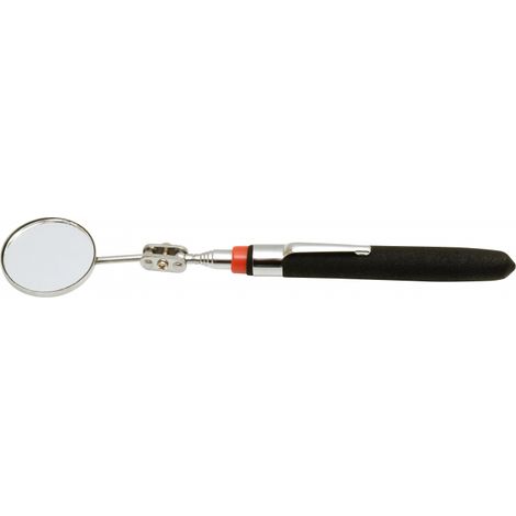 Miroir télescopique sur carte - MOB