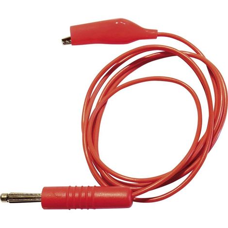 Schnepp 139769 Cordon de medida rojo 1 metro