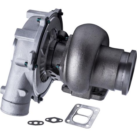 Turbocompresseur pour moteur International Navistar DT466 1993 pour GTA3776B (1/5)