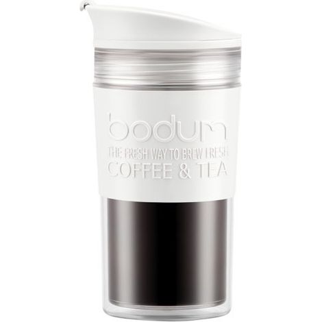 Mug 35 Cl Blanc - Travel Mug - Bodum