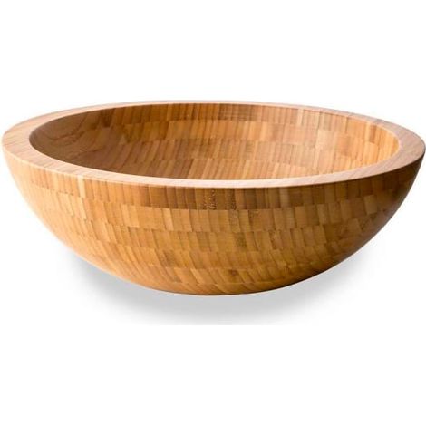 CIPI Lavabo La Ciotola Bamboo