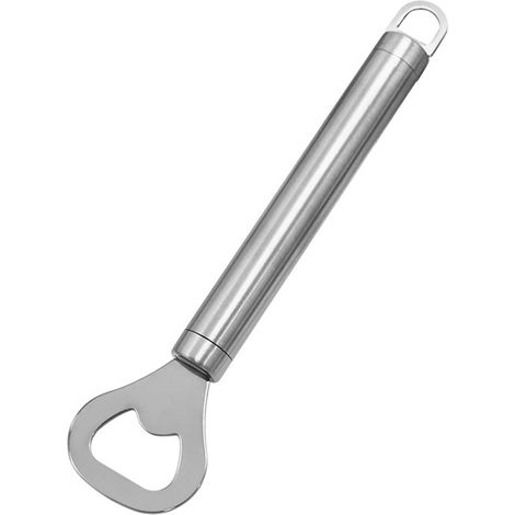 Ouvre-bouteilles - Pince à Bol en Acier Inoxydable - Pour Bouteilles et Boîtes - Portable et Accrochable - 1 Pièce (1/5)