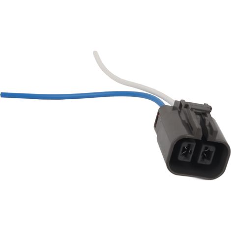 Connecteur plat 2 broches GY01 18 300E pour alternateur Mazda 6 I Berline 4 portes 2.3L 2003-2005, faisceau de remplacement, fiche électrique étanche, pièce auto. (1/5)