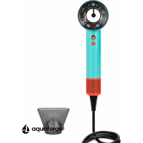Sèche cheveux sans balais 1600 W soins capillaires (1/5)
