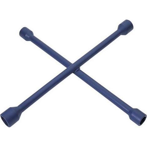 Draper 36005 - Chiave per bulloni Ruote Auto, 4 Vie