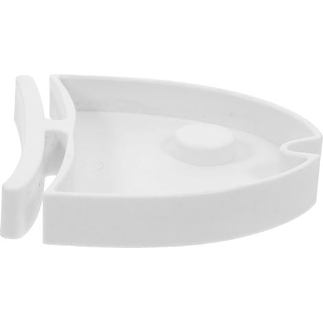 Large Water and Food Bowl for Reptiles, Turtles, Geckos and Hamsters - Versatile Tray for Terrariums - Easy to Clean and Stable for Small Animals (1/5)