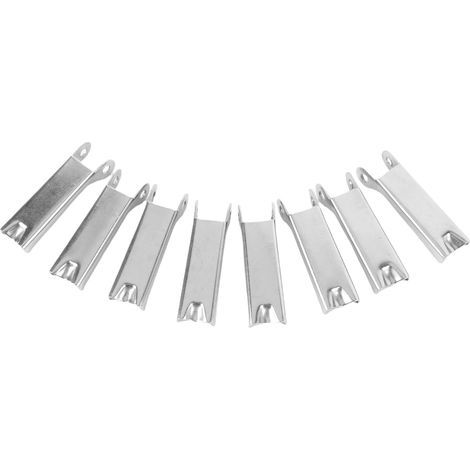 8 Pieces Spare Resistant Hardness Receiver Lifting Trailer Pieces (1/4)