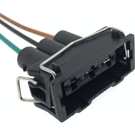 DJ70423-3.5-6.3-21 ist geeignet für wasserdichte Kabelbaum-Steckverbinder und Gegenklemmen 357906231. (1/4)