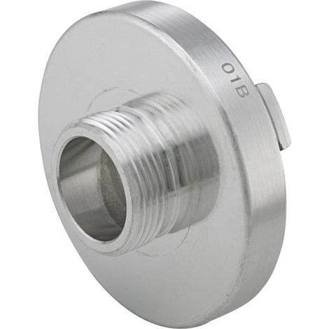 Acoplamiento de aluminio STORZ. 52-C Ag G 2. Pn 10 Fortis
