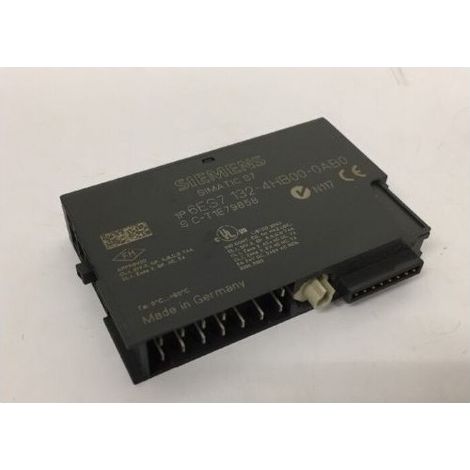 Siemens 6ES7132-4HB00-0AB0 SIMATIC ET200S digitales I/O-Modul 2 digitale Ausgänge 24V