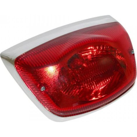 rücklicht p2r für roller piaggio 50 vespa lx 2005 bis 2020 neu