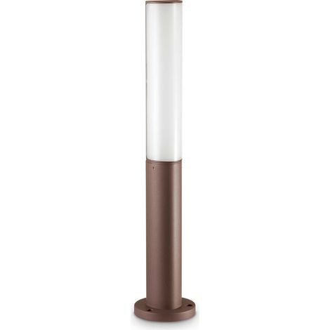 Piantana Moderna Etere Alluminio-Plastiche Coffee Led 10W 3000K Luce Calda (1/2)