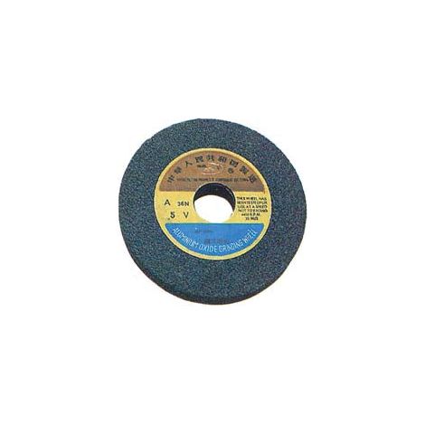 MOLA DI RICAMBIO ABRASIVA - ø mm.125x16 foro mm.12,7