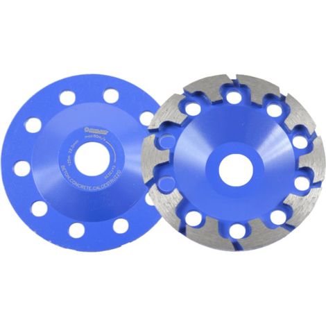 Mar-pol tarcza szlifierska diamentowa 125t-shape