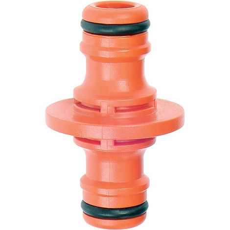 4U-Onlinehandel 4U de Comercio en Línea Hembra para Manguera de Jardín Manguera Hembra Doble Hembra Ranuras de Acoplamiento Rápido Hembra Conector de Manguera Ranuras Sistema de Riego Jardín