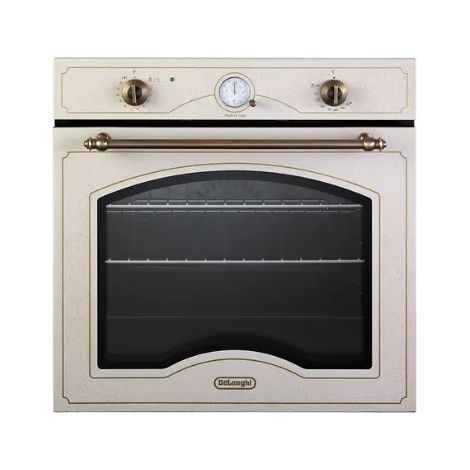 Forno a gas CGV 9L AV DeLonghi 60 cm 70 L grill elettrico classe A