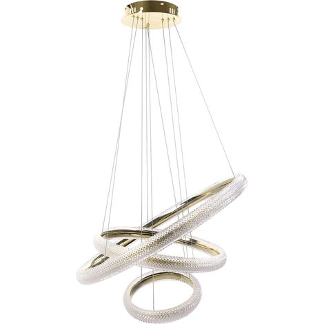 LED HÄNGELEUCHTE TOOLIGHT LHJ042-CP3 20 GOLD (1/4)