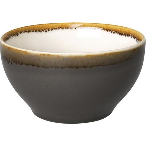 Bols Ronds Kiln Gris 140mm - Ref HC379 - Olympia