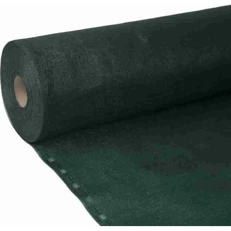 Filet Brise Vue Renforcé 2m x 50m, HDPE, Anti-UV (1/3)