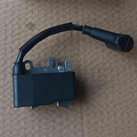 A411000140 A411000141 Bobine d'allumage SRM-210U SRM-211U allumeur, bobine haute tension, convient aux débroussailleuses Kyoritsu. (1/2)