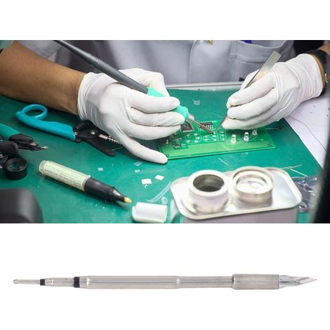Heizelement für K-Lötkolben, Heizelement mit konstanter Temperatur für Lötstationen, Ersatzheizelement für Lötkolben (1/5)