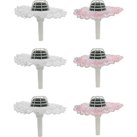 6 supports à bouquets (1/3)
