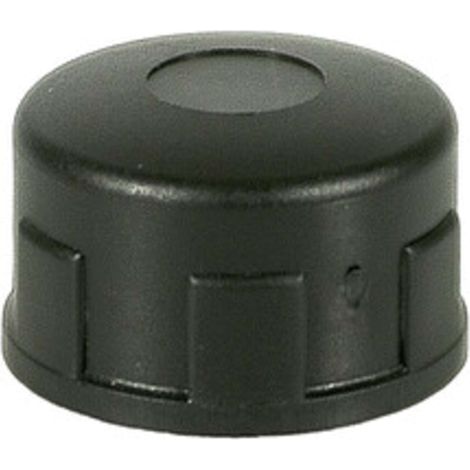 RACCORDO NYLON CALOTTA TAPPO F 1/2 - 50 PZ
