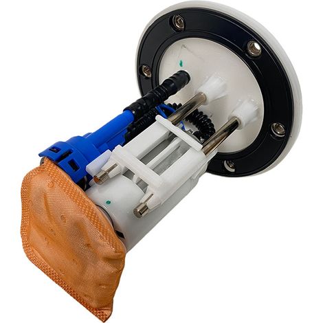 Kraftstoffpumpe für SYM Lambretta V200 Motorrad (Art.-Nr. 16700-H46-0001), Höhe 120 mm