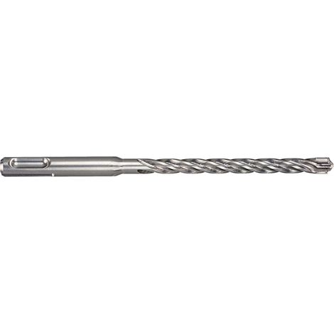 DeWalt Hammerbohrer SDS-plus ELITE Full Carbide 6 x 160 x 100 mm, 25 Stk. (1/4)