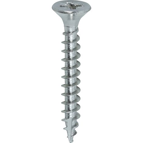 TIMCO Classic Multi-Purpose Countersunk A4 Stainless Steel Woodcrews - 4.0 x 30 (1/3)