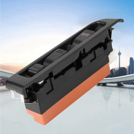 Elektrischer Fensterheberschalter für Isuzu NHR NKR, Rechtslenker 24V - 8973151840 (1/5)