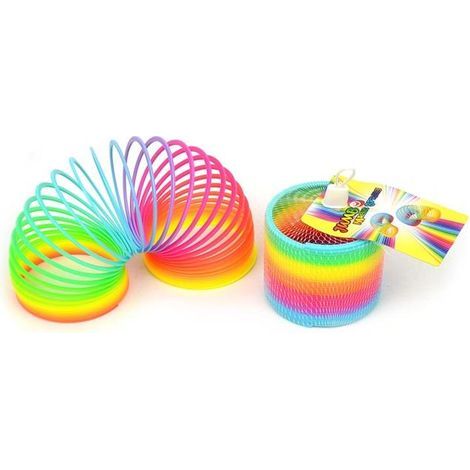 Magic Spring Rainbow Petit 9,5 cm 132